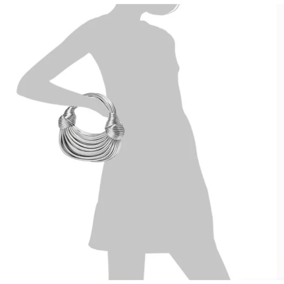 Tiffany & Fred Smooth Leather String Bag - Picture 7 of 10